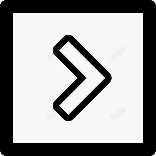 箭头方向点图标svg_新图网 https://ixintu.com 指针 方向 点 箭头 线条箭头