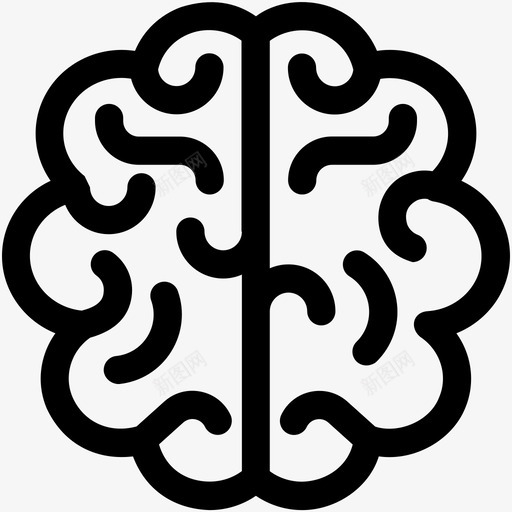大脑身高人体器官图标svg_新图网 https://ixintu.com 人体器官 人脑 增益 大脑 头 学校和教育可爱的图标 工作 身体器官 身体部位 身高