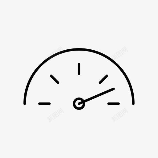 仪表板业务办公室图标svg_新图网 https://ixintu.com 业务 仪表板 办公室 工作 生产力