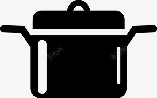 炊具厨师烹饪图标图标