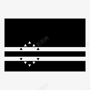 佛得角国家国旗图标图标