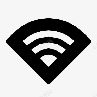 wifi信号移动网络图标图标