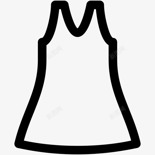 衬衫迷彩上衣贴身背心图标svg_新图网 https://ixintu.com 女式上衣 女装 时尚和服装可爱的图标 衬衫 贴身背心 迷彩上衣