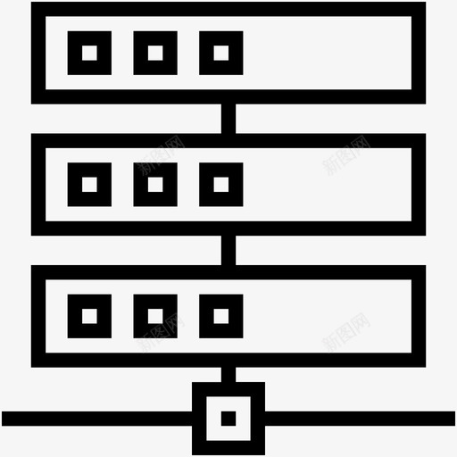 服务器震颤服务器连接图标svg_新图网 https://ixintu.com 互联网 克雷斯特 搜索引擎优化网络优化线图标 数据库 服务器 服务器连接 网络托管 网络服务器 脉冲 草地 震颤