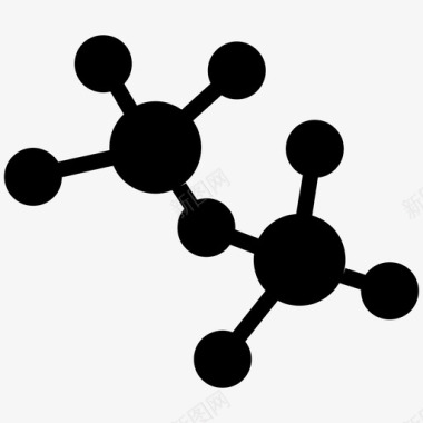 生物学细胞人类细胞图标图标