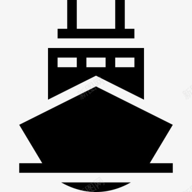 船巡航海图标图标