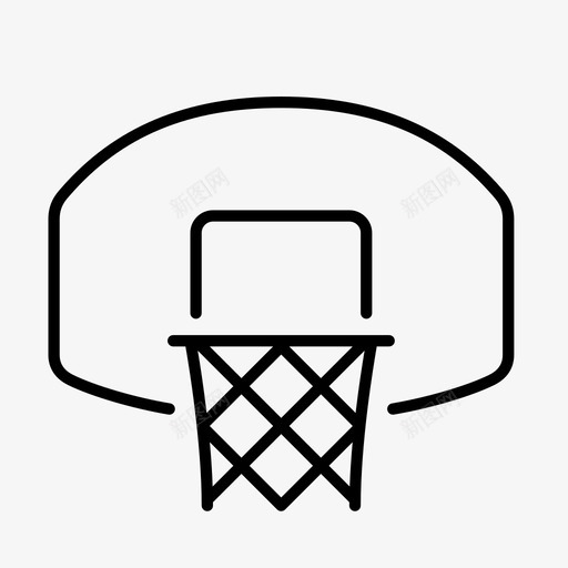 篮球圈街球智能手机图标svg_新图网 https://ixintu.com nba 互联网 智能手机 篮球圈 篮球场 脉搏 草地 街球 运动和健身 震颤