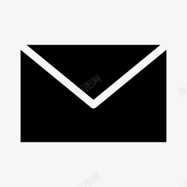 电子邮件支票邮件信件图标图标