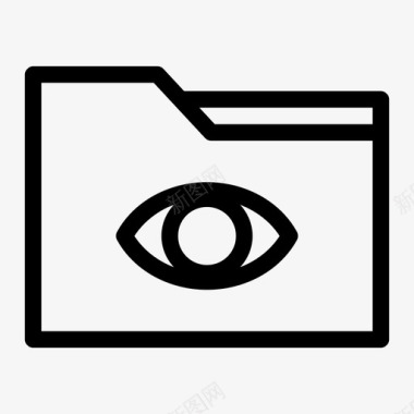 重新加载vision文档文件夹图标图标
