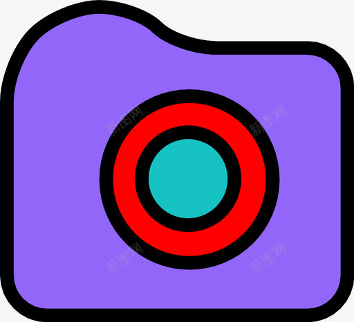 相机相机机身数码相机图标svg_新图网 https://ixintu.com 摄影 数码相机 照片 相机 相机机身