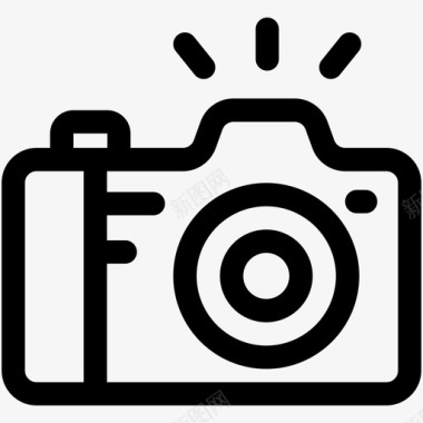 相机1数码相机图标图标