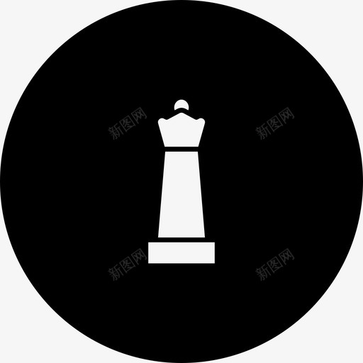 女王体育界图标svg_新图网 https://ixintu.com 体育界 女王