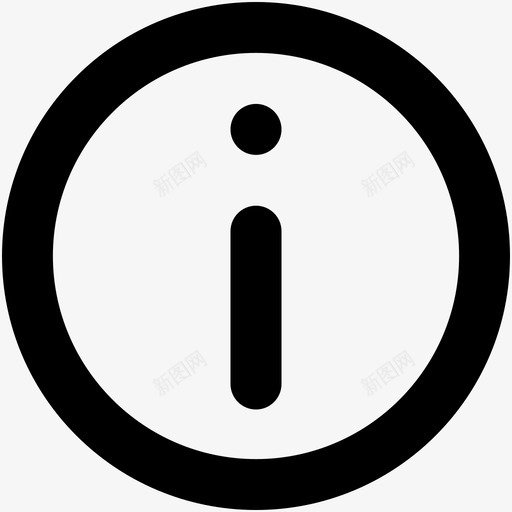 感叹号警告危险图标svg_新图网 https://ixintu.com 475个动作矢量图标 危险 感叹号 警告
