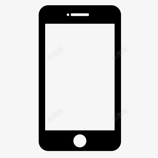 智能手机安卓苹果图标svg_新图网 https://ixintu.com iphone iproducts 安卓 手机 智能手机 苹果