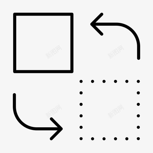 替换编辑移动图标svg_新图网 https://ixintu.com 切换 商业搜索引擎优化超薄 替换 移动 组织 编辑