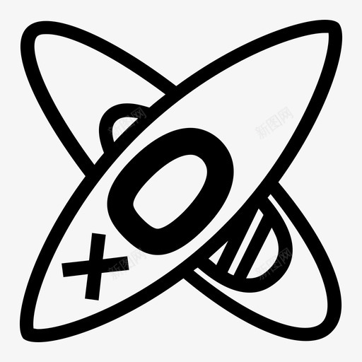 皮划艇小船浮子图标svg_新图网 https://ixintu.com 夏季和冬季活动 小船 木筏 河流 浮子 白水 皮划艇