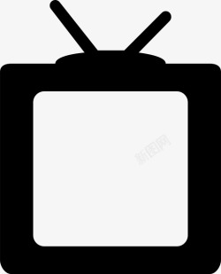 经典电视电视经典电视电子产品图标高清图片