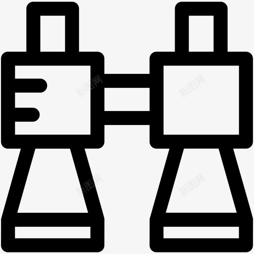 双筒望远镜视图望远镜图标svg_新图网 https://ixintu.com 双筒望远镜 手表 搜索 搜索引擎优化和营销可爱的图标 旋转 望远镜 眼睛 短 视图 长 领域玻璃