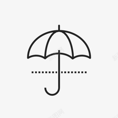 伞1云图标图标