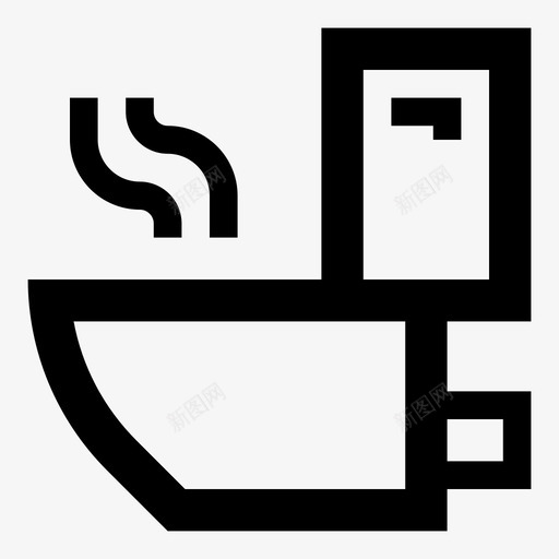 脏厕所洗手间气味图标svg_新图网 https://ixintu.com 有用的图标浴室 气味 洗手间 脏厕所 臭味