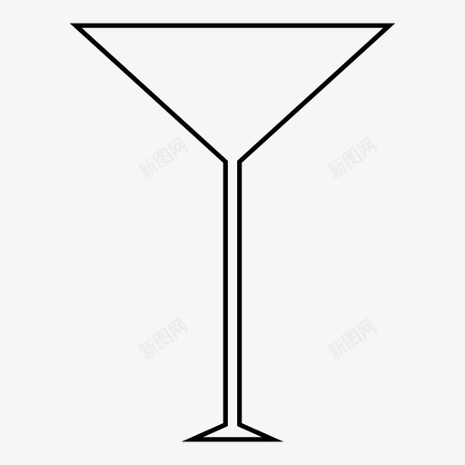 喝喝干渴的酒图标svg_新图网 https://ixintu.com 喝 喝干渴的酒