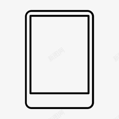 平板电脑android手机图标图标