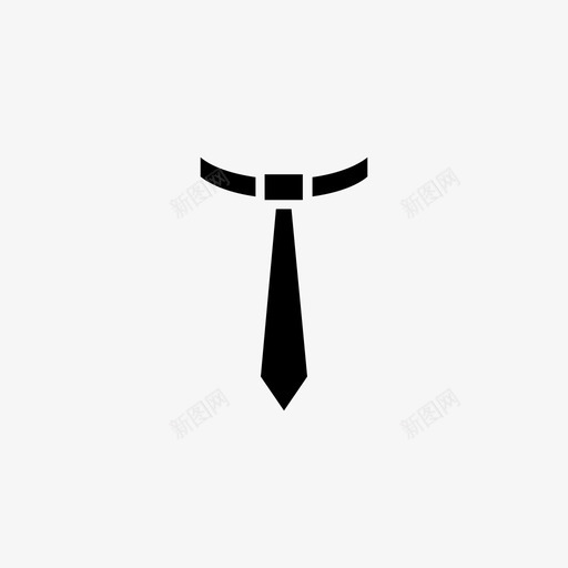 领带领带结潮汐图标svg_新图网 https://ixintu.com 互联网 振荡 正式 潮汐 爆发 男士领带 震颤 领带 领带正式 领带结