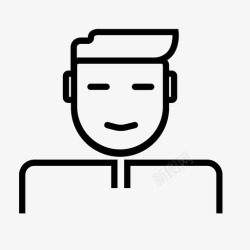 完成任务的人用户满意任务过程图标高清图片