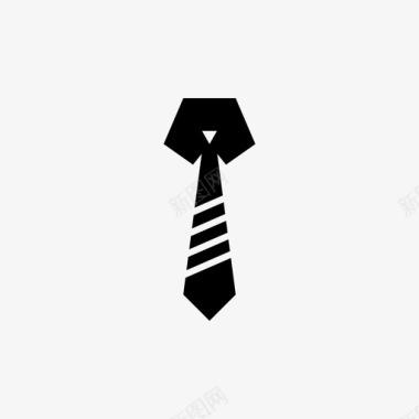 采购产品领带正式领带男士领带图标图标