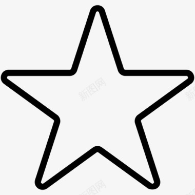 明星质量标志排名图标图标