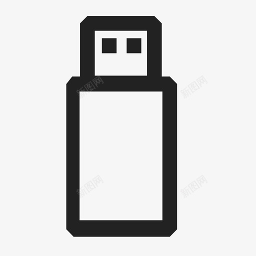 笔设备技术图标svg_新图网 https://ixintu.com usb 技术 笔 设备