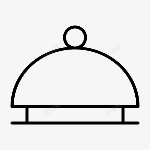 书桌铃1叮图标svg_新图网 https://ixintu.com 1 书桌铃 叮 接待员 旅行薄 铃