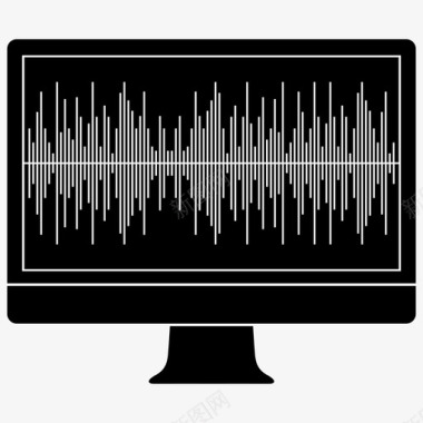 音乐软件dj软件音乐编辑图标图标