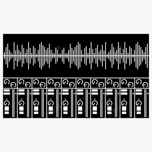 音乐编辑abletonlivedj设备图标svg_新图网 https://ixintu.com abletonlive dj设备 dj软件 录音室设备大胆 音乐制作 音乐编辑 音乐软件