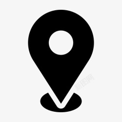 联系人icon地图pin地址电话图标高清图片