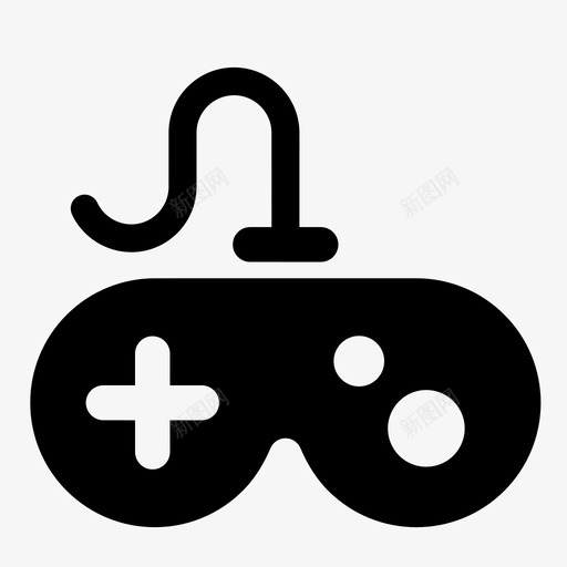 gamepad控制器playstation图标svg_新图网 https://ixintu.com gamepad playstation xbox 控制器 视频游戏