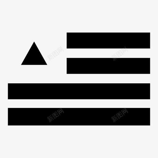 乌拉圭国家国旗图标svg_新图网 https://ixintu.com 乌拉圭 几何体 国家 国旗 旗帜 身份