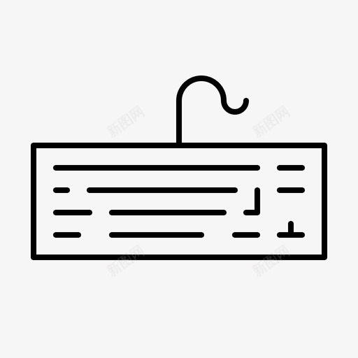 键盘计算机电子图标svg_新图网 https://ixintu.com 技术 电子 硬件 计算机 计算机硬件 键盘