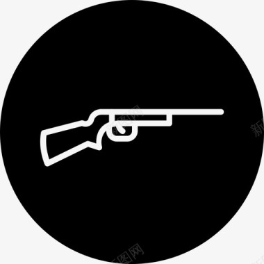 步枪游戏奥运图标图标