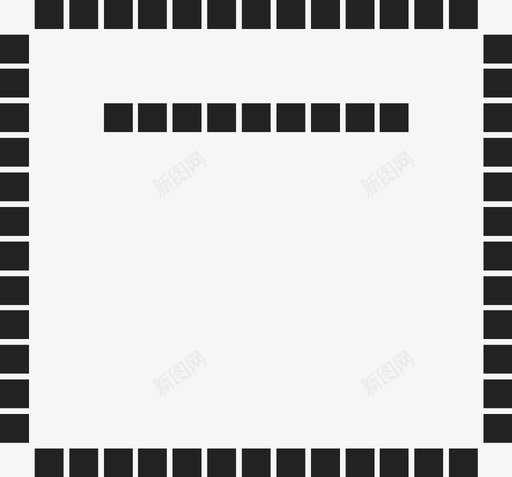 烤箱加热器顶部烹饪电动图标svg_新图网 https://ixintu.com 烤箱加热器顶部 烹饪 电动