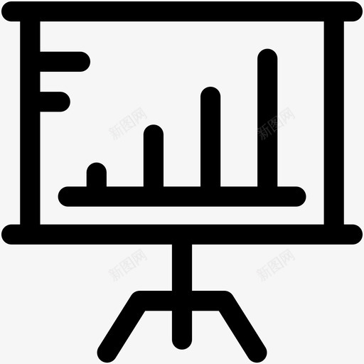 图形展示商业分析商业图形图标svg_新图网 https://ixintu.com 商业分析 商业可爱的图标 商业图形 图形展示 展示板 黑板