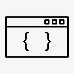 网站源代码css源代码开发网站图标高清图片