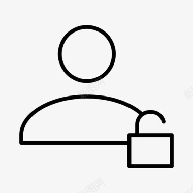 用户配置文件解锁多个用户个人图标图标
