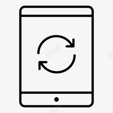 同步pc平板电脑android电脑平板电脑图标图标