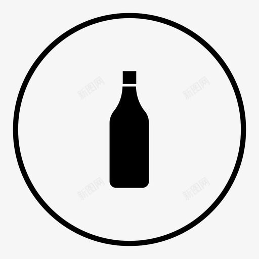 玻璃透明试管图标svg_新图网 https://ixintu.com 实验室 容器 易碎 牛奶 玻璃 玻璃奶酒 瓶子 苹果酒 葡萄酒 试管 透明 饮料