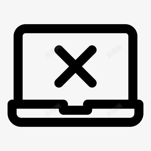 移除笔记本电脑笔记本电脑接口macbook图标svg_新图网 https://ixintu.com macbook 个人电脑 工作站 移除笔记本电脑 笔记本电脑屏幕 笔记本电脑接口