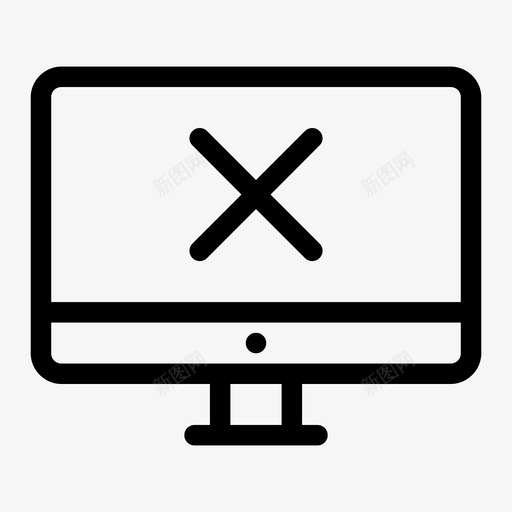 卸下计算机显示器计算机显示器计算机屏幕图标svg_新图网 https://ixintu.com imac 卸下计算机显示器 显示器led 计算机屏幕 计算机显示器