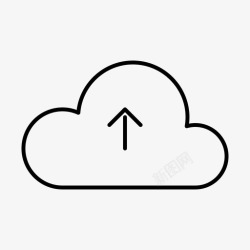 工作质量上传商务办公图标高清图片