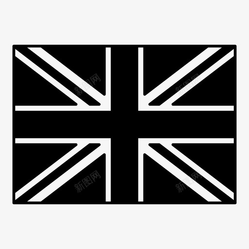 英国国旗英国伦敦图标svg_新图网 https://ixintu.com 世界旗帜 伦敦 苏格兰 英国 英国国旗