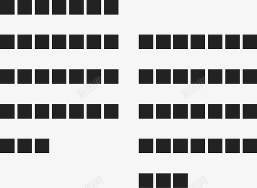 复制列列文本图标svg_新图网 https://ixintu.com 列 复制列 文本 文本编辑器